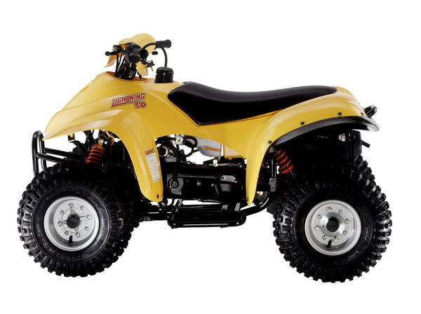 Lightning 50, AXL-50, NXL-50 (Vin 5EB-5EC-5ED)