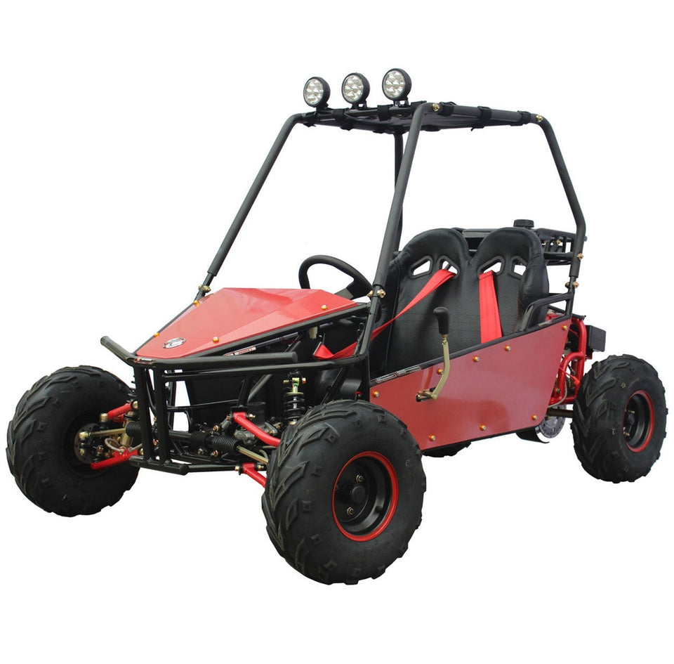 Go Kart Parts>Massimo> GKM 125