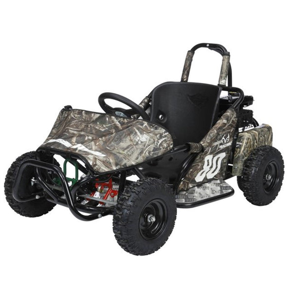 Monster Moto Realtree RT80