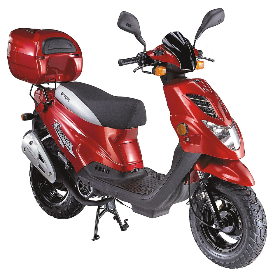 Scooter Parts>Eton> 50cc Beamer Matrix PN2C Vin: 5BC
