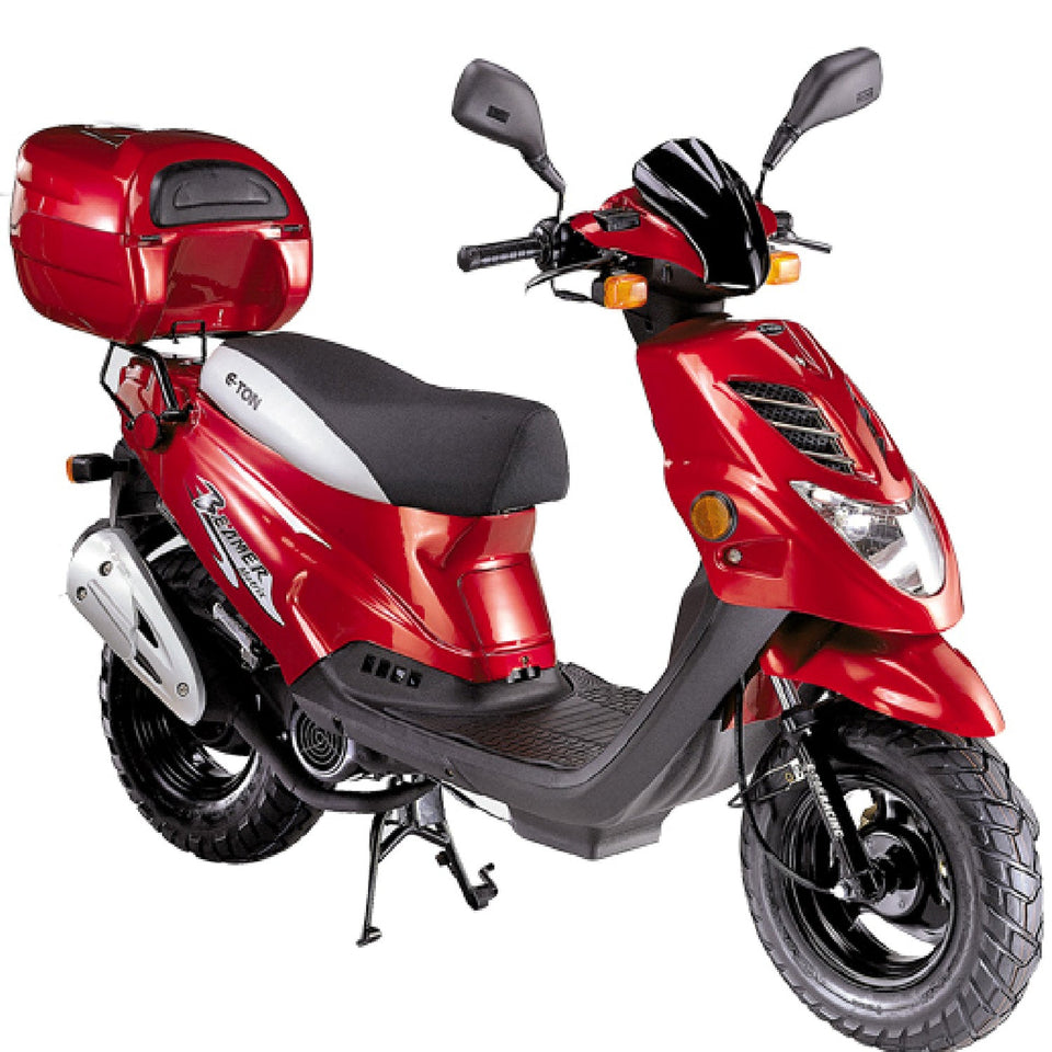 Scooter Parts>Eton> 50cc Beamer Matrix II PN2E Vin: 5C2