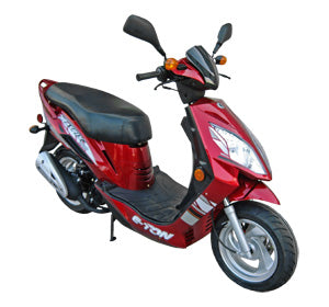 Scooter Parts>Eton> 50cc Matrix PN2H Vin: 5VA