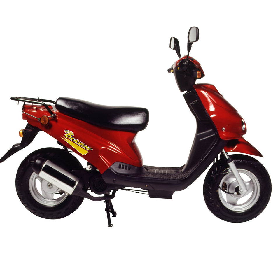Scooter Parts>Eton> 50cc Beamer PN2 Vin: 5BA