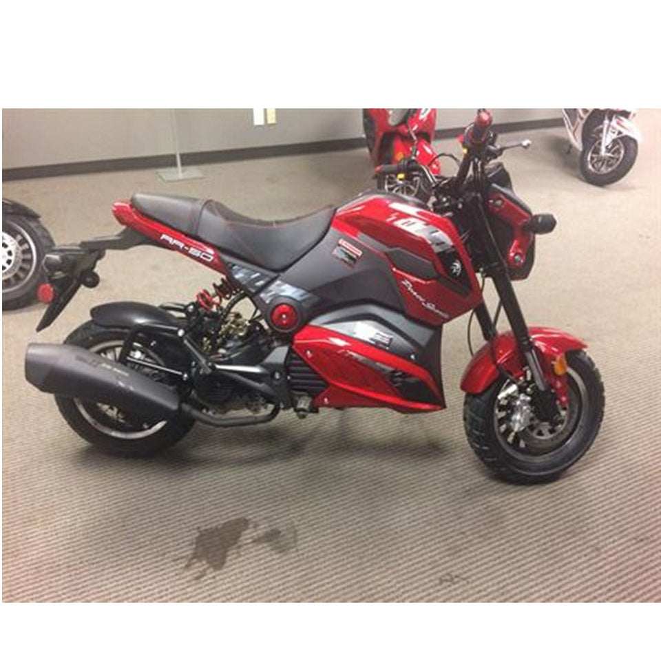 Scooter Parts>Peace>  50 AR-50