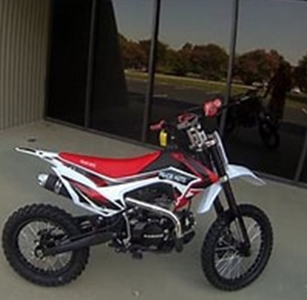  125cc XB87