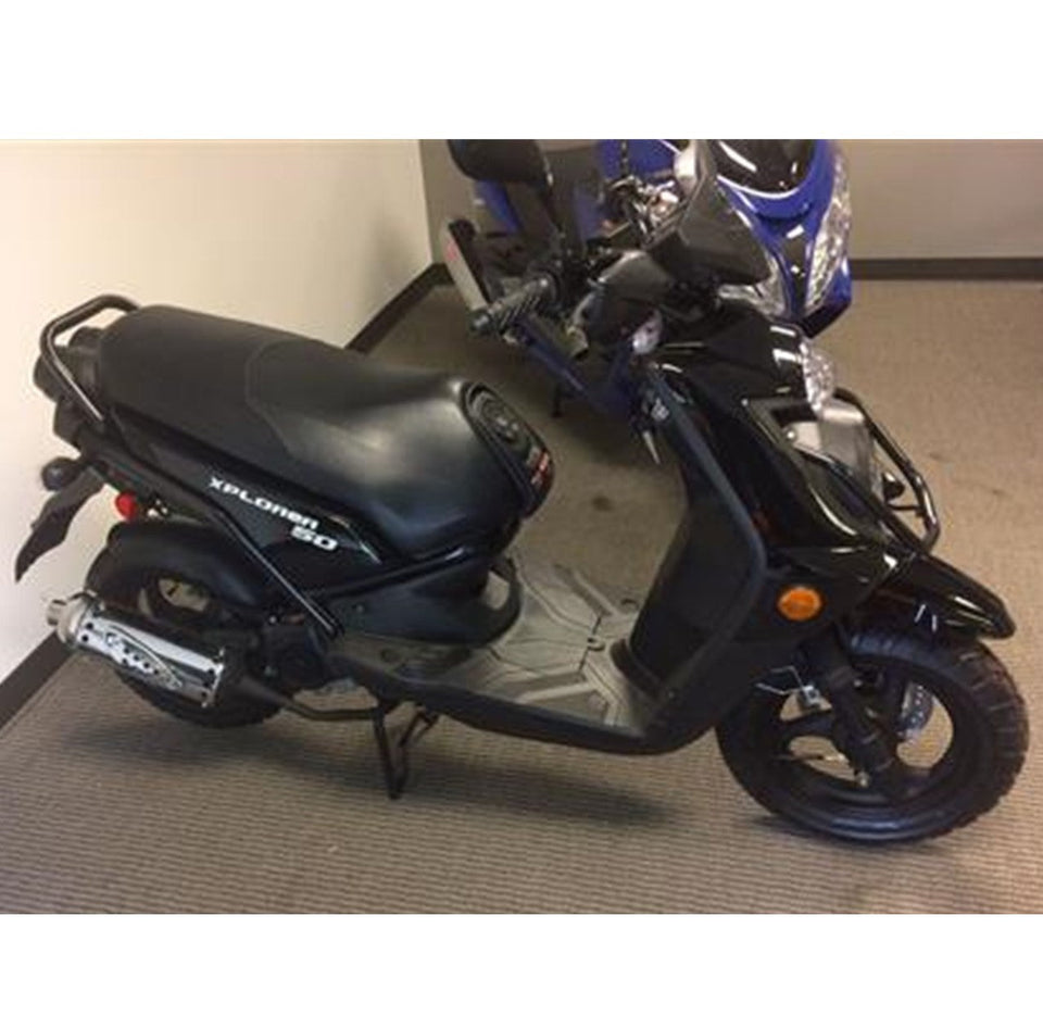 Scooter Parts>Peace>  50 Xplorer 50 802