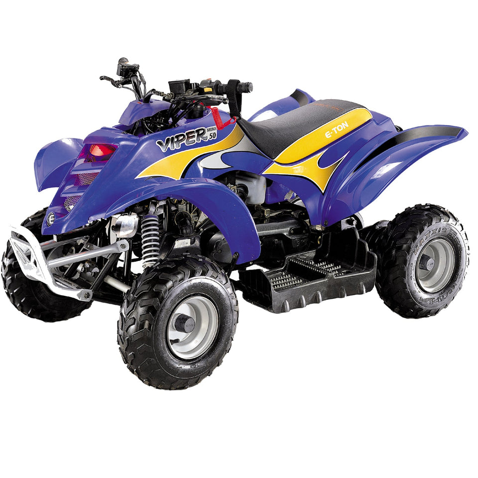 ATV & UTV Parts > Eton Viper 50M, RXL-50M, 2003-06 (Vin 5EG)