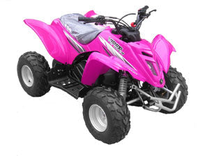 ATV & UTV Parts > Eton Viper 70, RXL-70, Silver Series 2007+ (Vin 7KC)