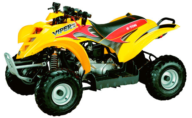ATV & UTV Parts > Eton Viper 70M, RX4-70M, 2007+ (Vin 7KB)