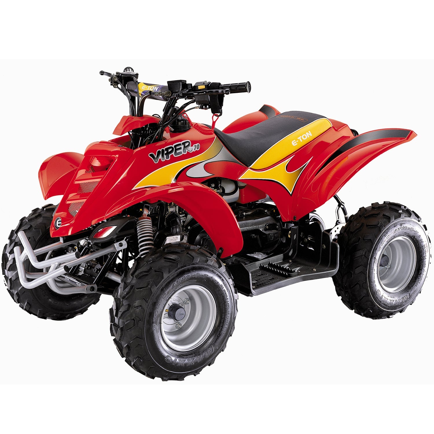 バギー　ETON  viper150 E-Ton Viper ST 150 - technical data, prices, reviews