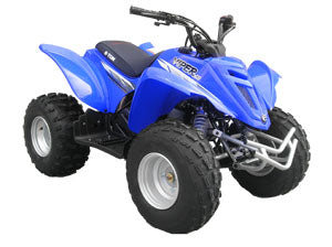 ATV & UTV Parts > Eton Viper 90, RXL-90R09, Silver Series 2009+ (Vin: 9KD)