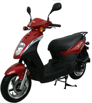 Scooter Parts>Eton> 50cc Sport Vin: TCA