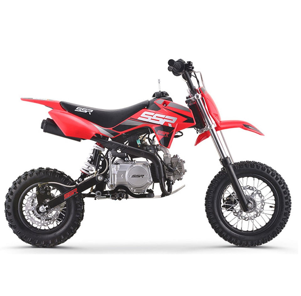 Dirt Bike Parts>SSR>   SR110 SEMI