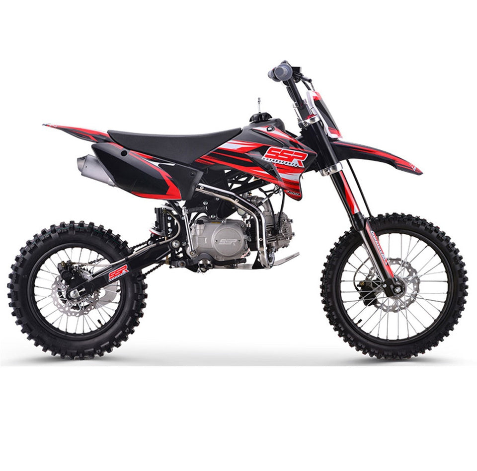 Dirt Bike Parts>SSR>   SR125 TR-BW