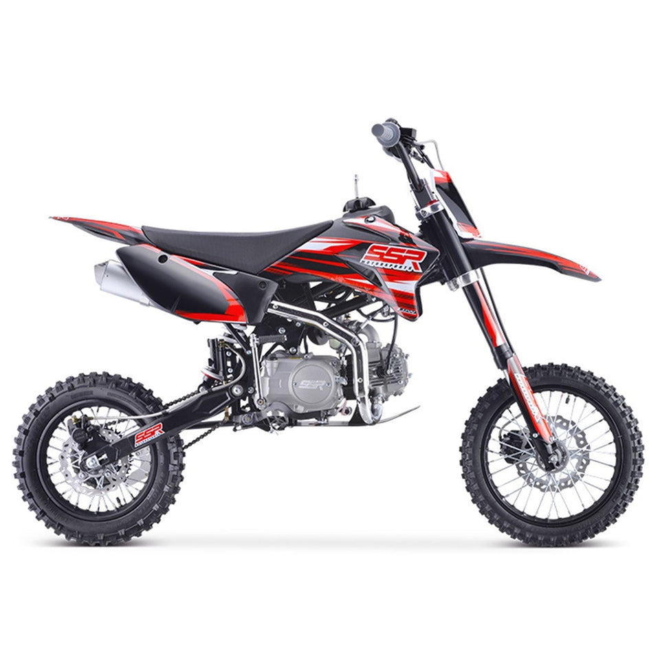 Dirt Bike Parts>SSR>   SR125 TR