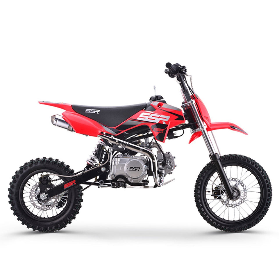 Dirt Bike Parts>SSR>   SR125