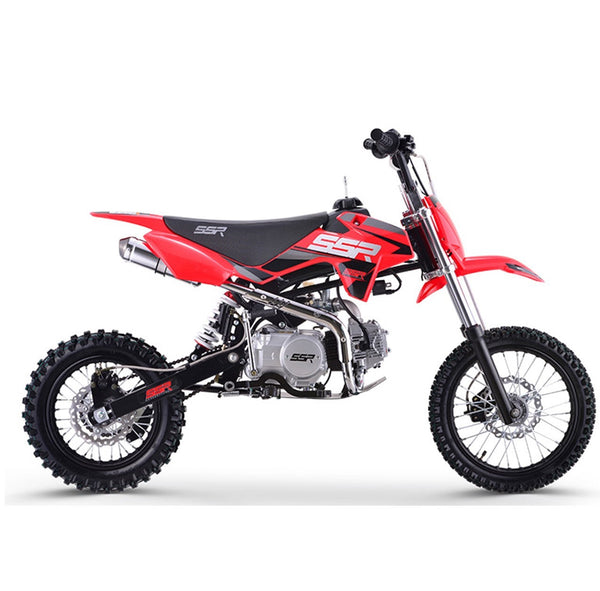  SR125 SEMI