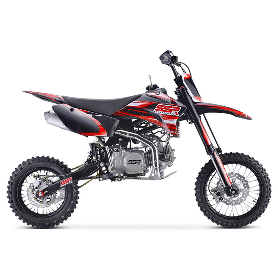 Dirt Bike Parts>SSR>   SR140 TR