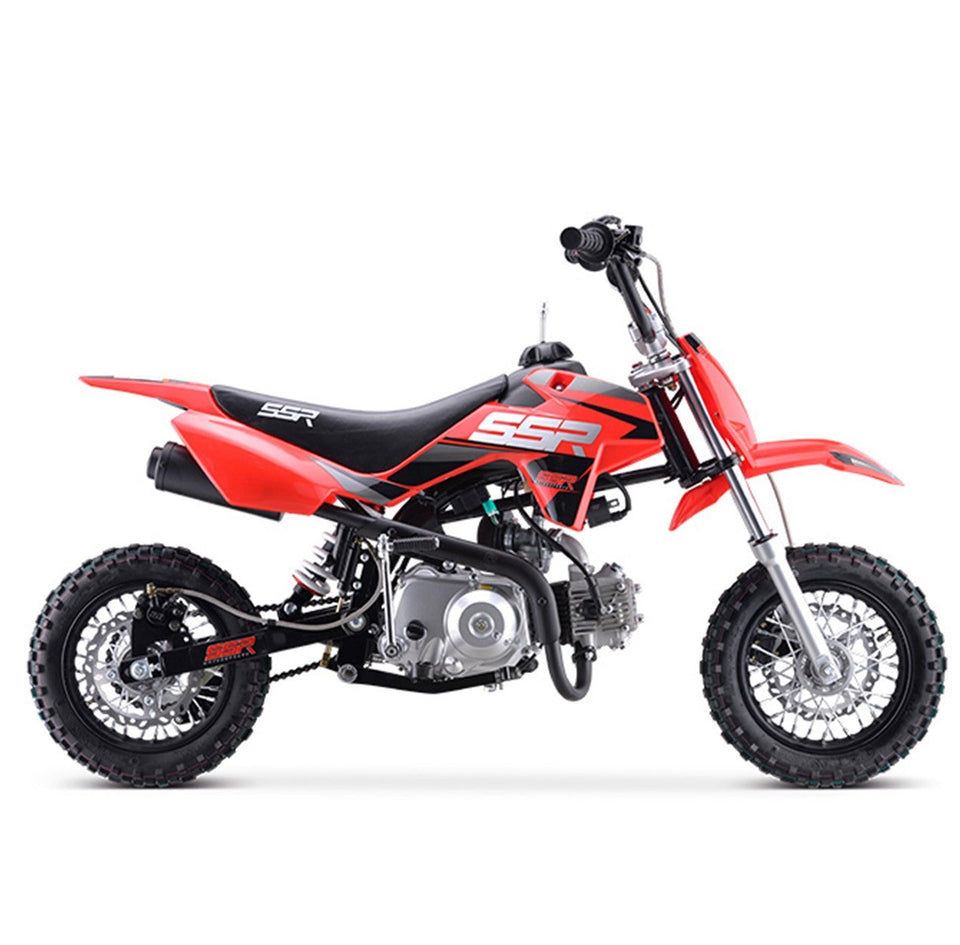 Dirt Bike Parts>SSR>   SR70C