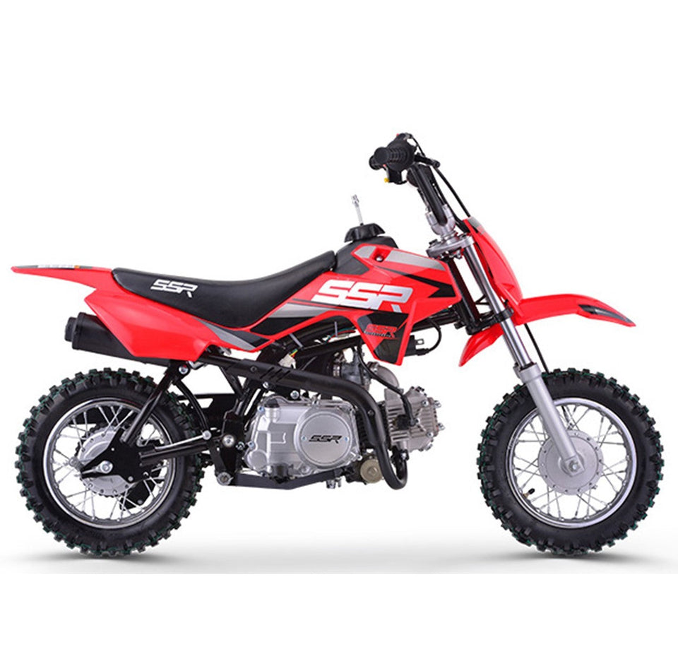 Dirt Bike Parts>SSR>   SR70 AUTO