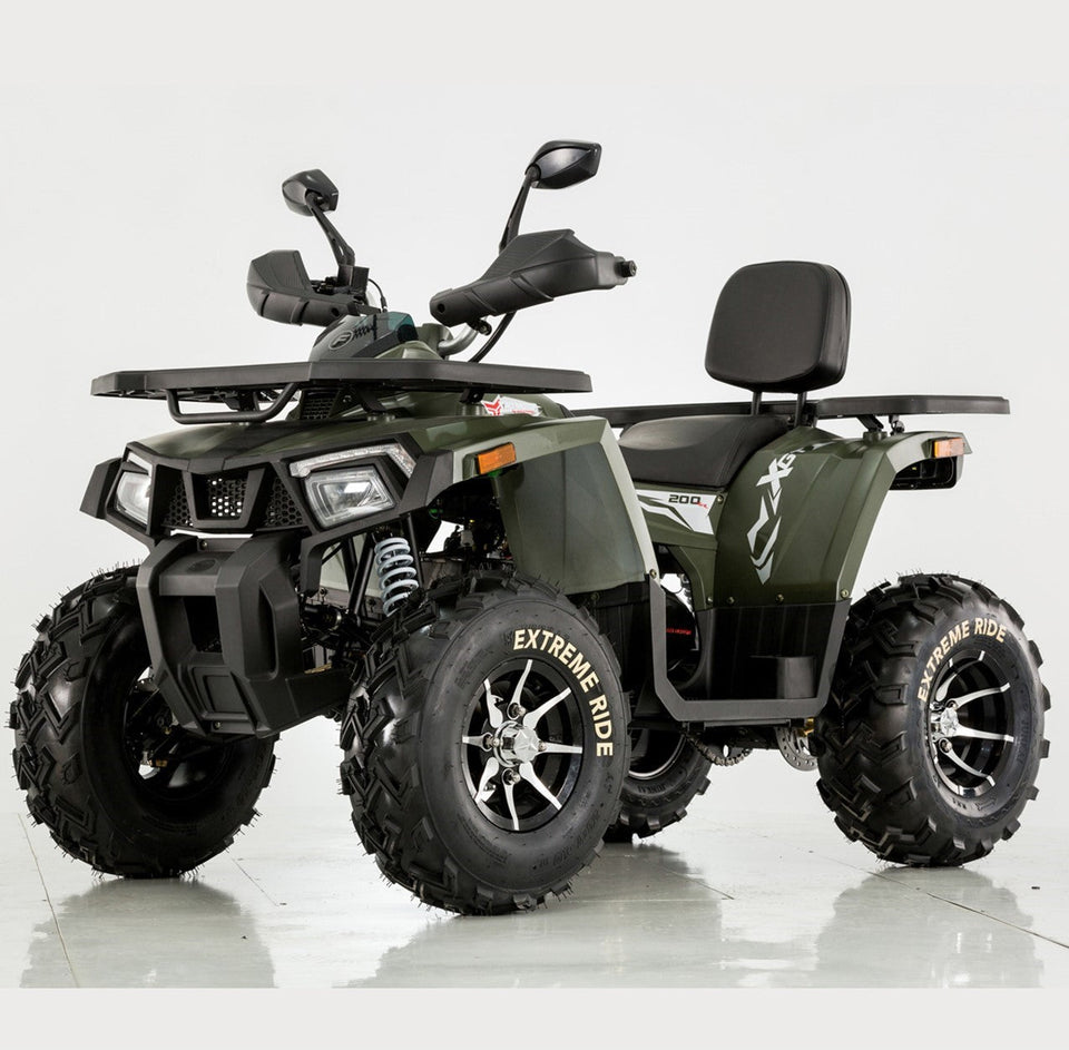 ATV & UTV Parts > TaoTao   Shark 200