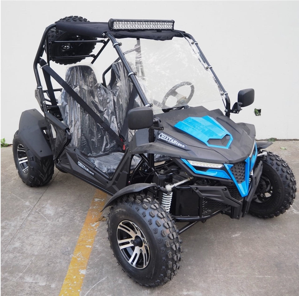 Go Kart Parts>Trailmaster>  Cheetah 200E - 200EX