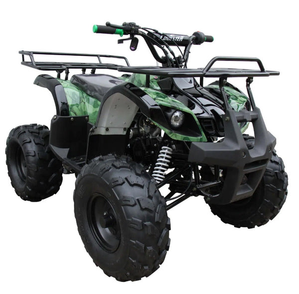  125cc ATV 3125XR8-125R 4 Speed Semi-Auto