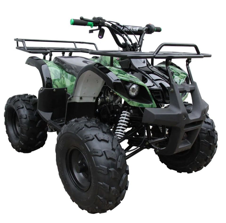 ATV & UTV Parts > Trailmaster  125cc ATV 3125XR8-125R 4 Speed Semi-Auto