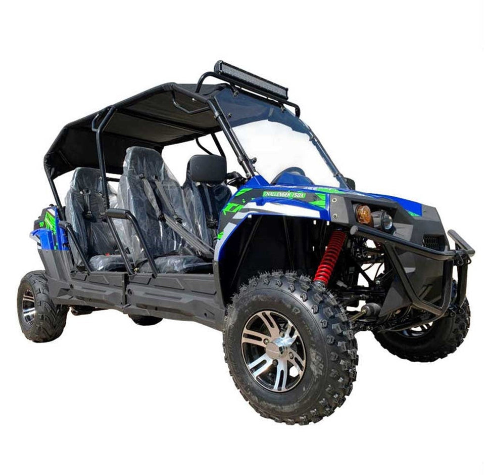 ATV & UTV Parts > Trailmaster  Challenger 150S & 150X 4 Seaters