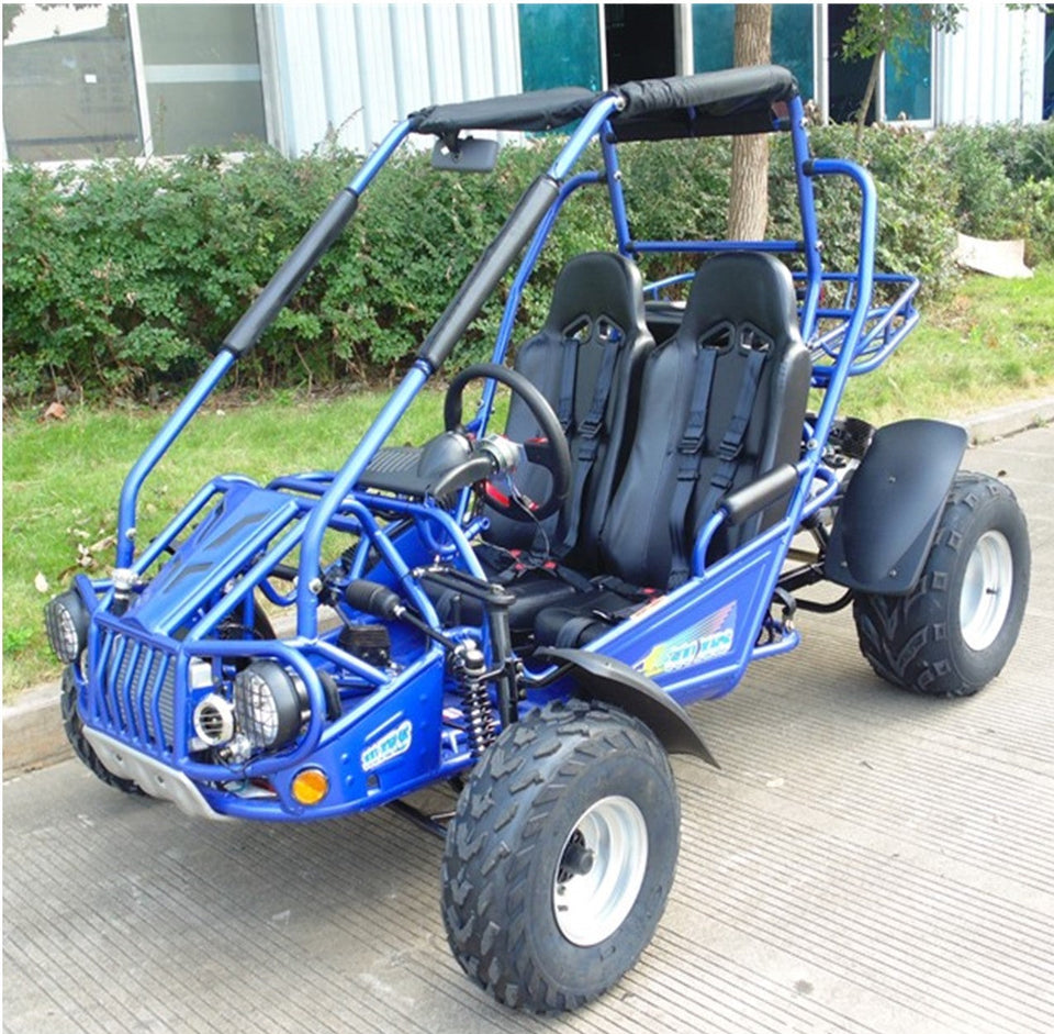 Go Kart Parts>Trailmaster> 300 XRS  7777