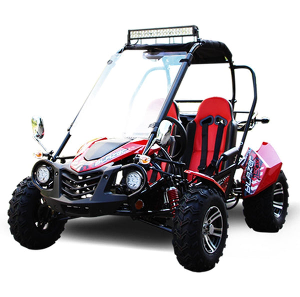 Blazer4 200X - 200EX