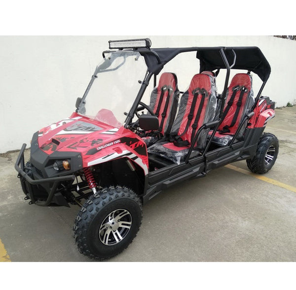  Challenger 4 200EX EFI