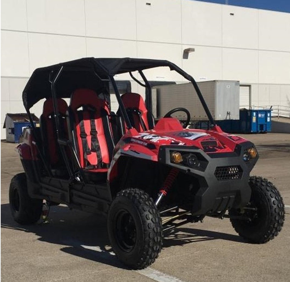 ATV & UTV Parts > Trailmaster  Challenger 4 200 & 200X