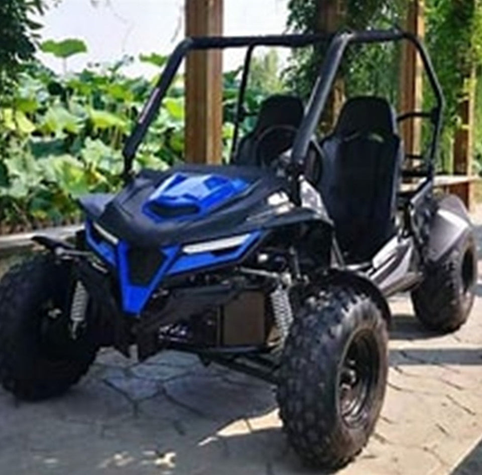 Go Kart Parts>Trailmaster>  Cheetah 150 - 150X