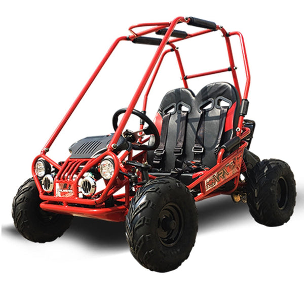 Mini XRX 163cc, 5.5hp Mini XRXR 163cc, With Reverse