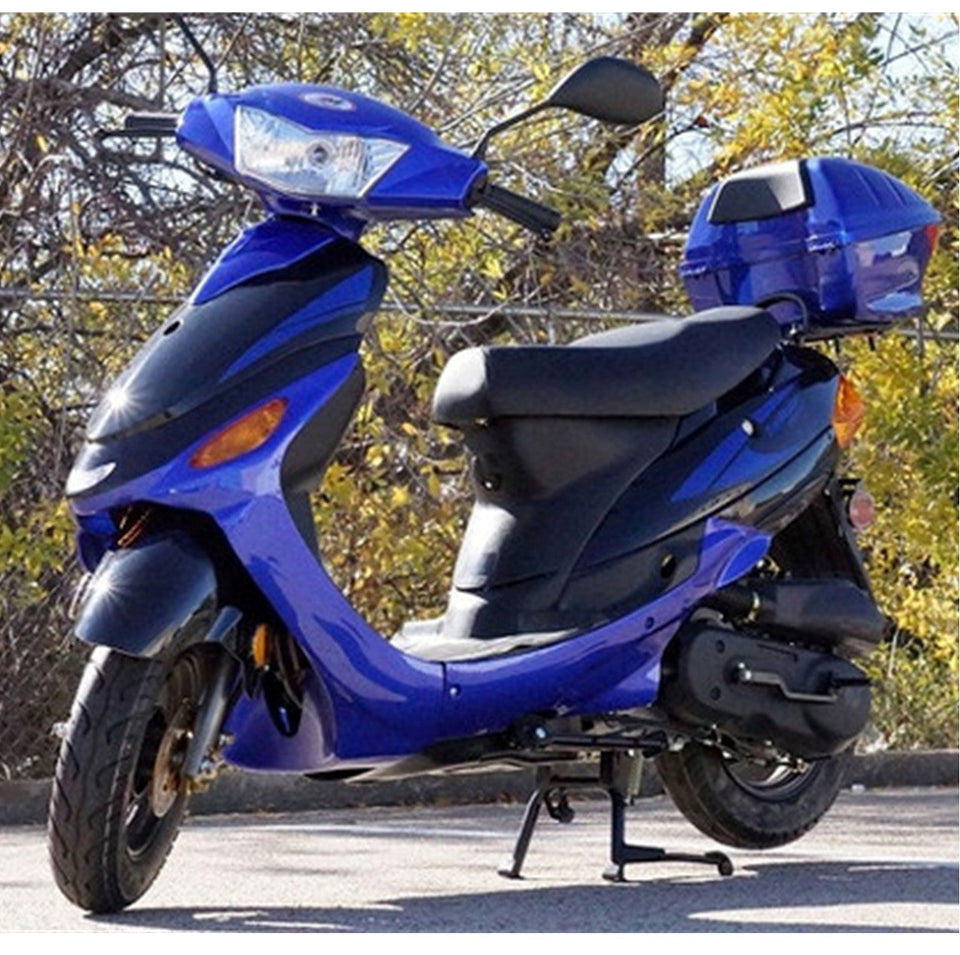 Scooter Parts>Trailmaster>  Romeo 50