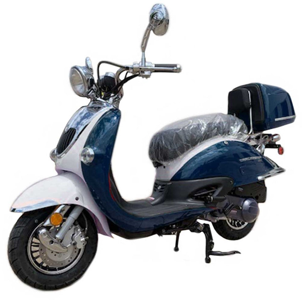 Scooter Parts>Trailmaster>  Sorrento 150A