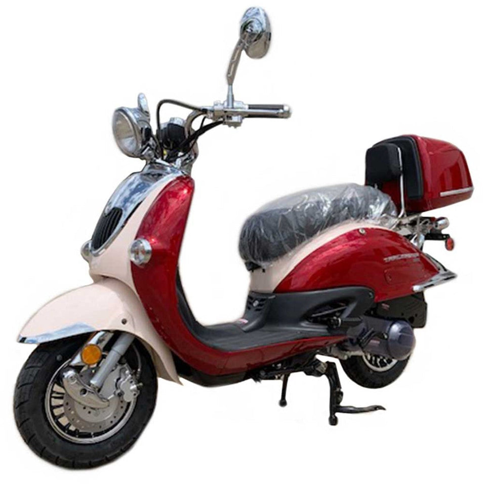 Scooter Parts>Trailmaster>  Sorrento 50A