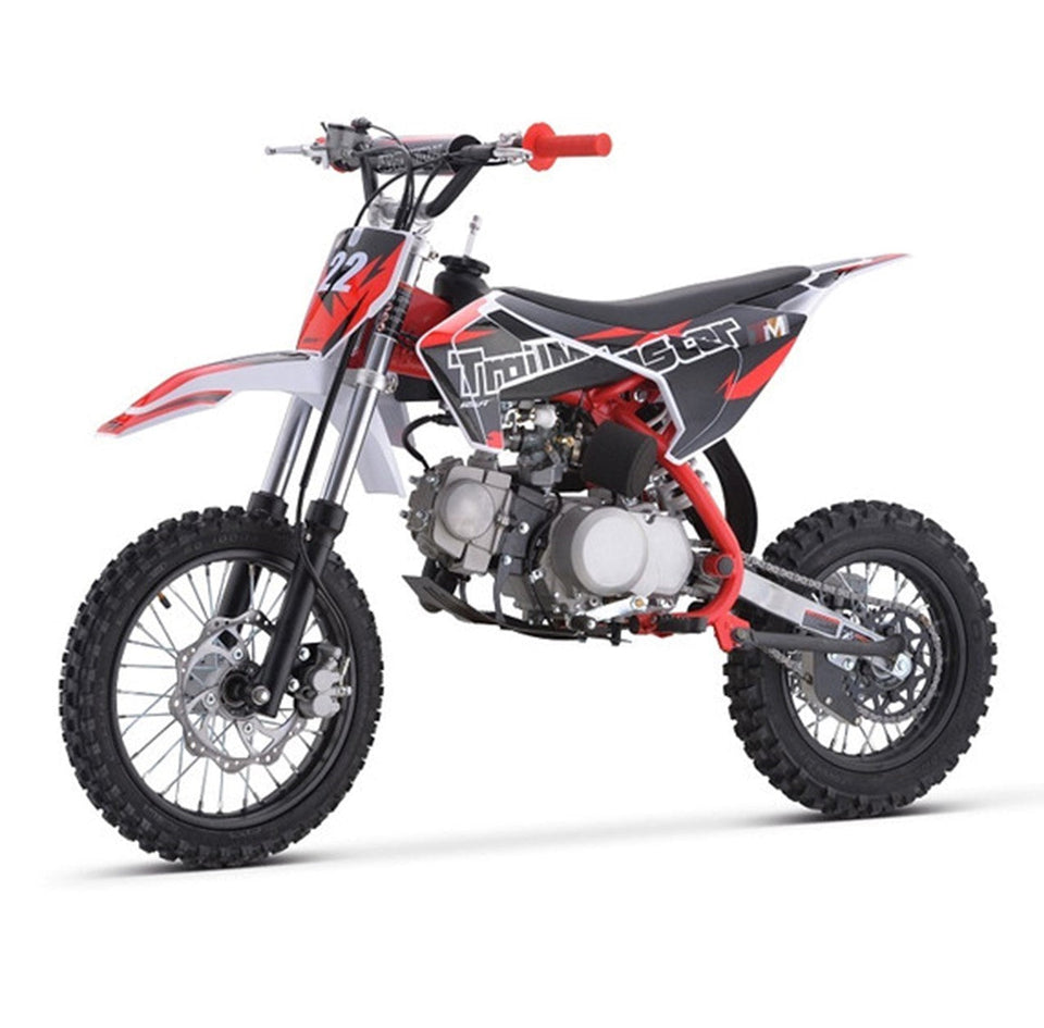 Dirt Bike Parts>Trailmaster>   125cc TM22