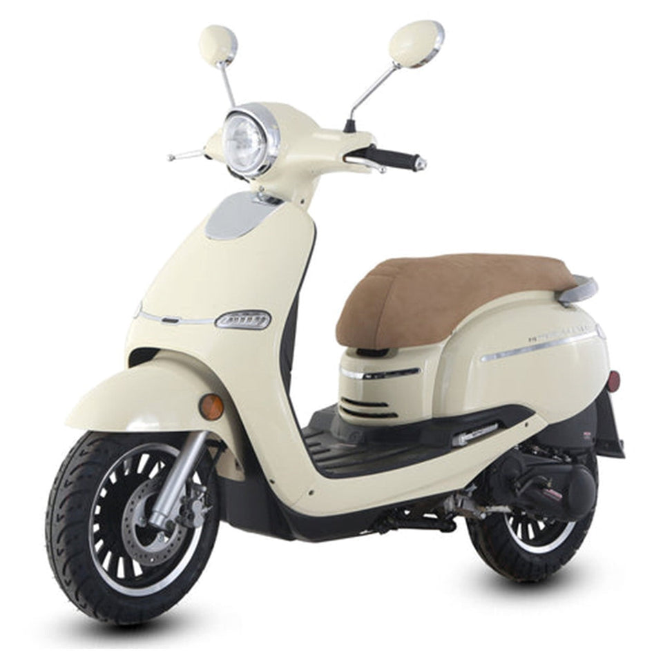Scooter Parts>Trailmaster>  Torino 150cc Scooter