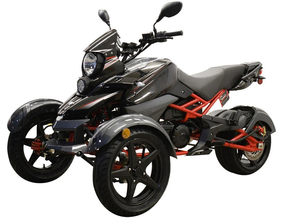 Scooter Parts>Vitacci>Spider X200