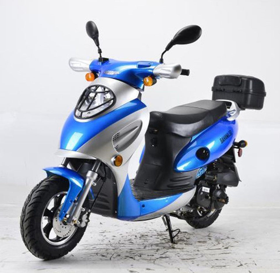 Scooter Parts>Vitacci>  Bahama New 49  10" Wheels