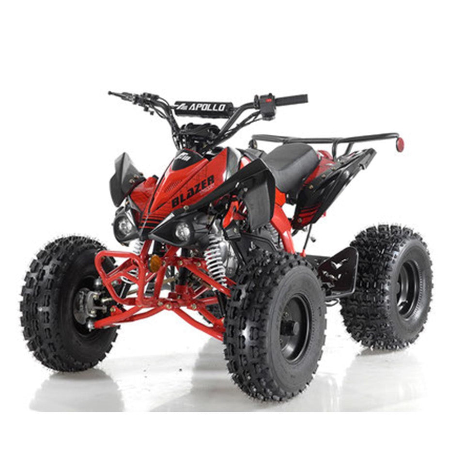 ATV & UTV Parts > Vitacci   Blazer 9 125cc - Blazer 9 DX 125cc