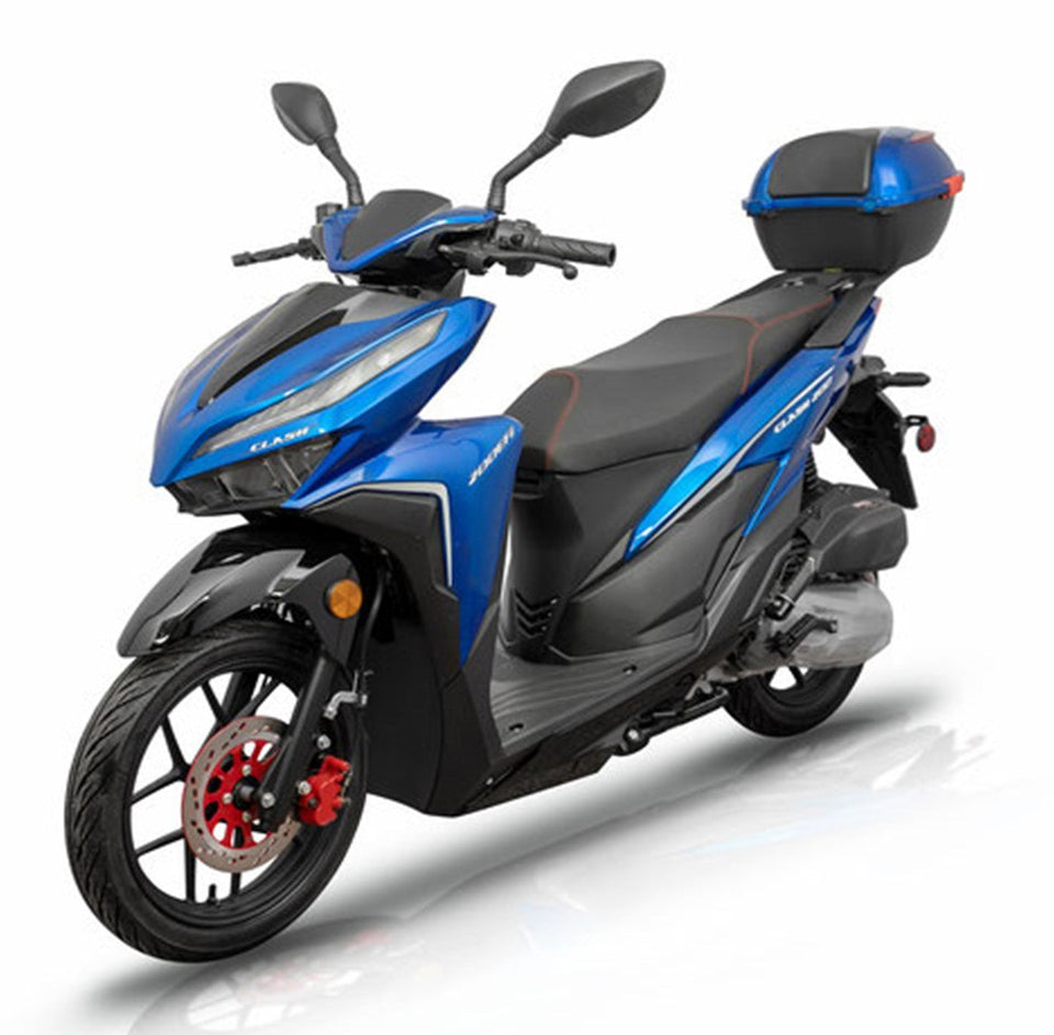 Scooter Parts>Vitacci>  Clash 200 EFI