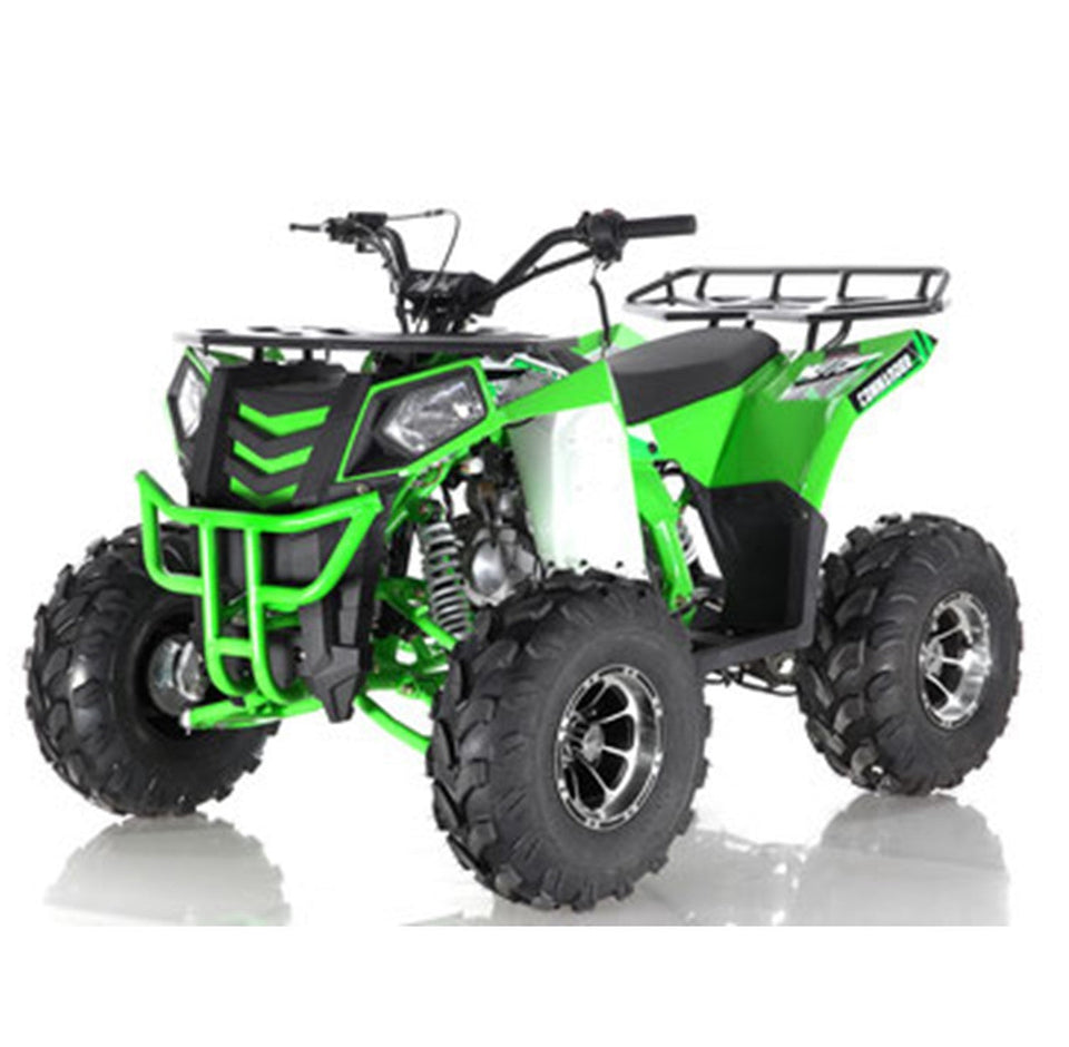 ATV & UTV Parts > Vitacci   Commander 125 - Commander DLX 125