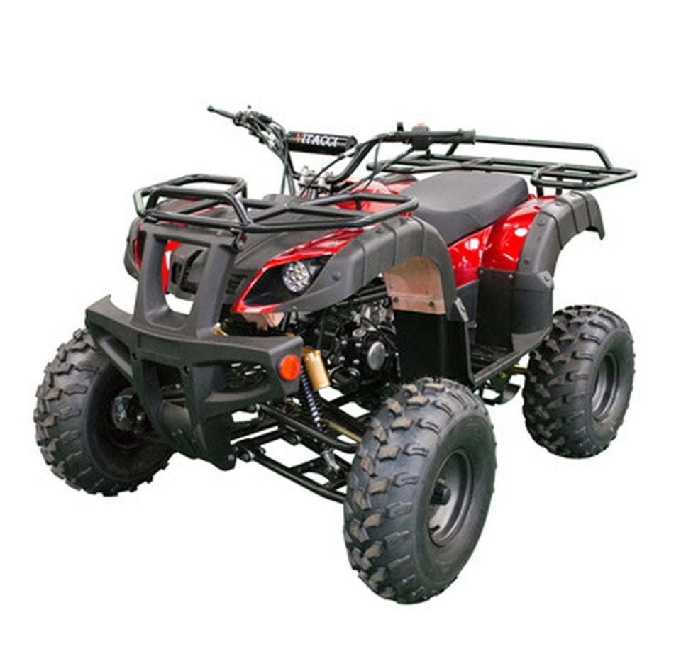ATV & UTV Parts > Vitacci   Cougar Utility 125cc