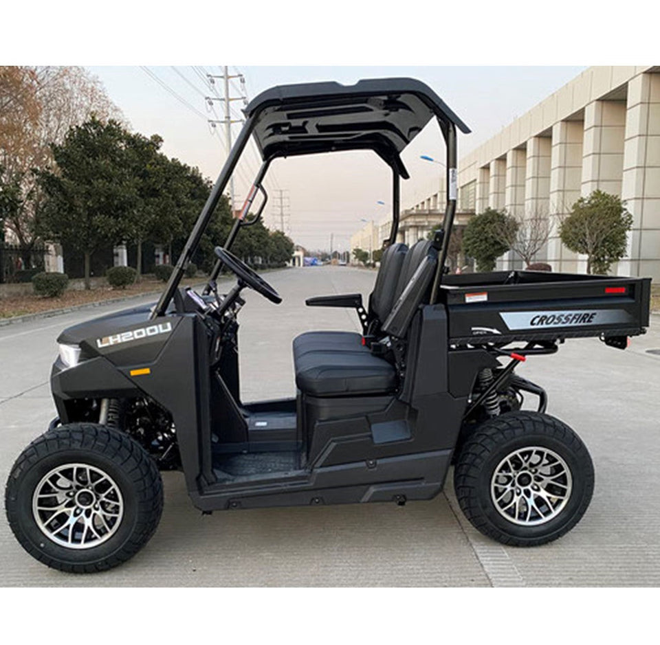 ATV & UTV Parts > Vitacci   Crossfire 200 EFI Dump Bed