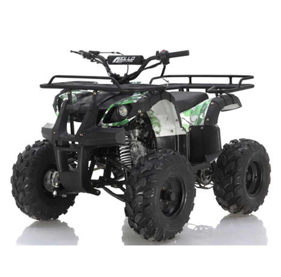ATV & UTV Parts > Vitacci   Focus 125cc