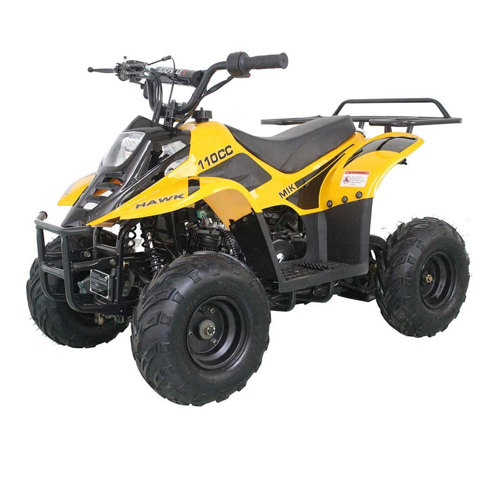 ATV & UTV Parts > Vitacci   Hawk 110cc