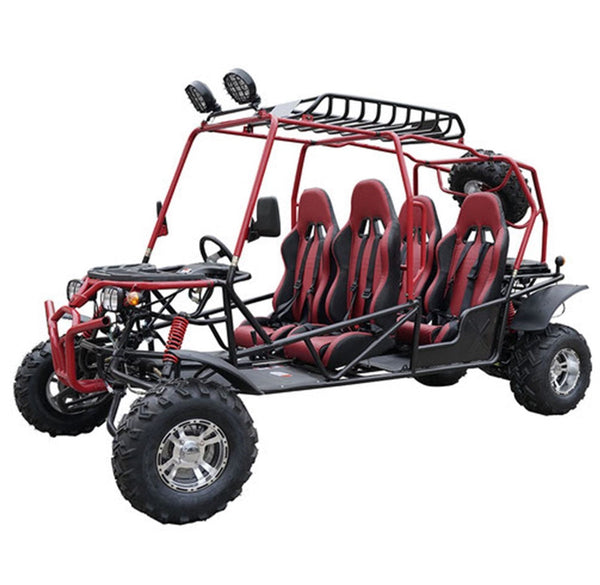 Hummer TK200GK-2 4 Seater